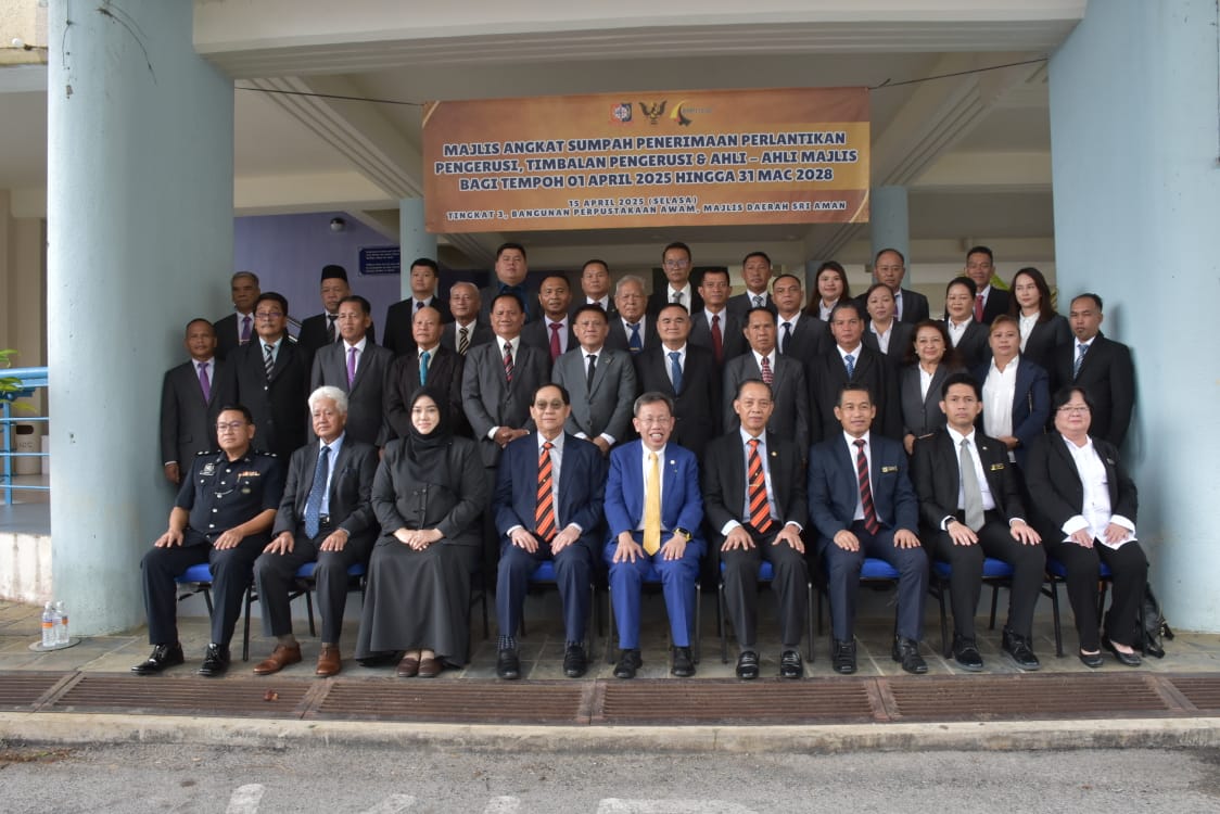 gambar ahli Majlis 2025