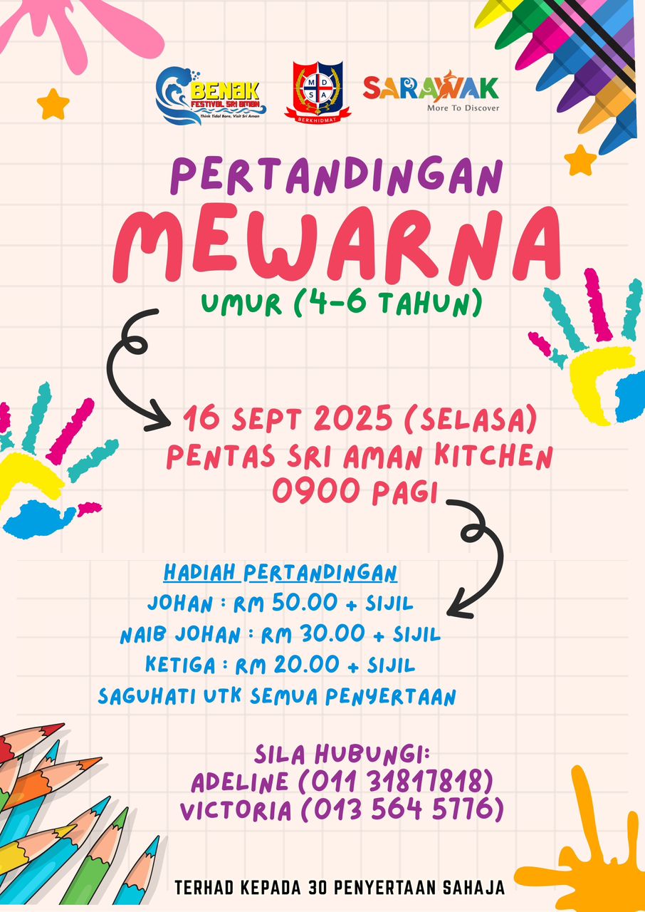 Pertandingan Mewarna